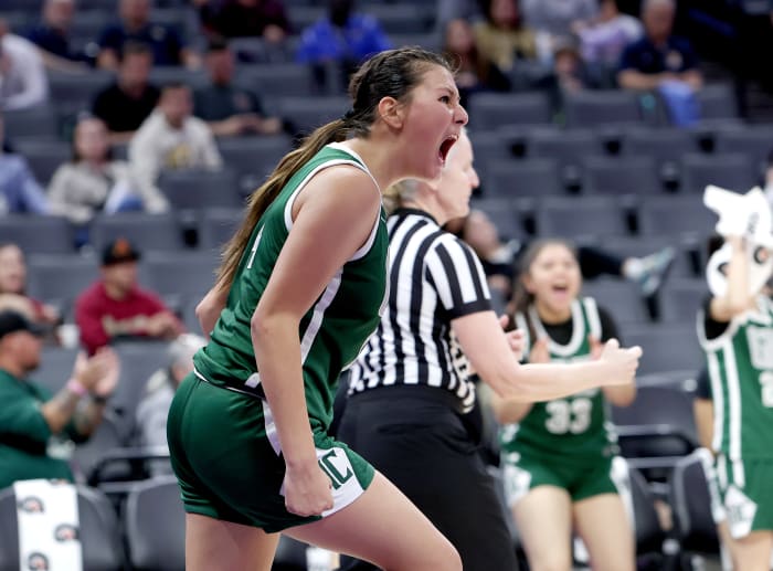 Karma Paez, Granada Hills Charter girls basketball